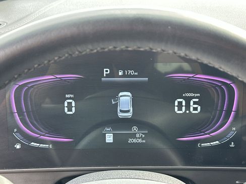 Certified 2024 Kia Sportage EX FWD image 10
