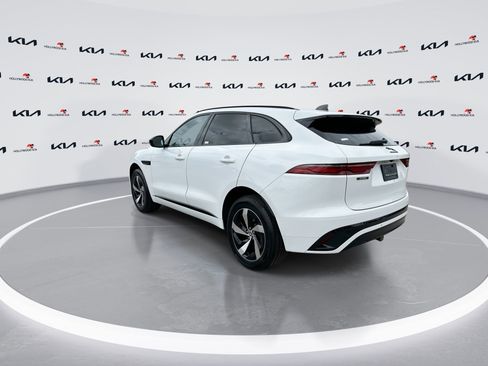 Used 2024 Jaguar F-PACE R-Dynamic S AWD/4WD image 6