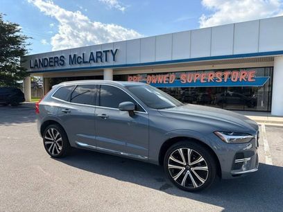 Used 2023 Volvo XC60 B5 Ultimate w/ Climate Package