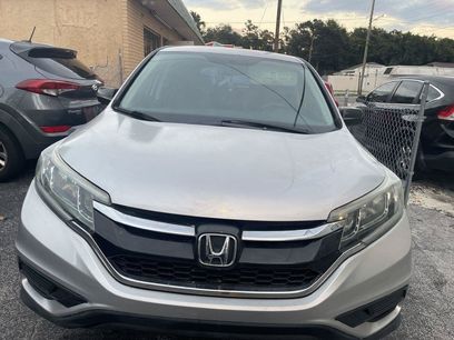 Used 2016 Honda CR-V LX