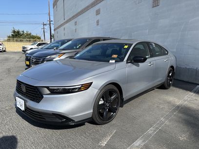 Used 2026 Honda Accord Sport