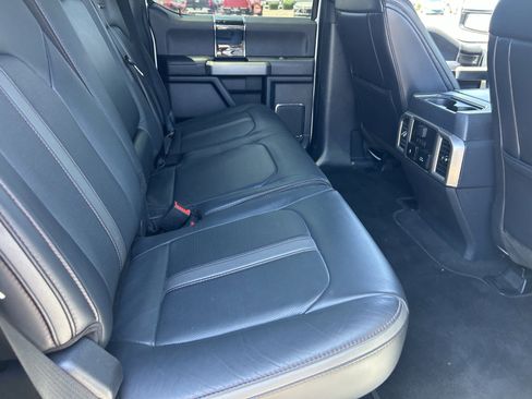 Used 2022 Ford F250 Platinum w/ Tremor Off-Road Package AWD/4WD image 12