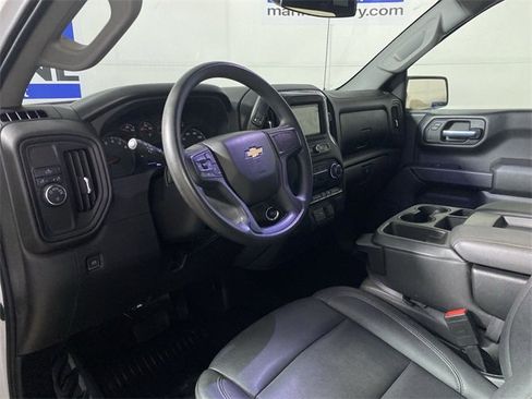 Used 2023 Chevrolet Silverado 1500 W/T w/ WT Value Package image 15