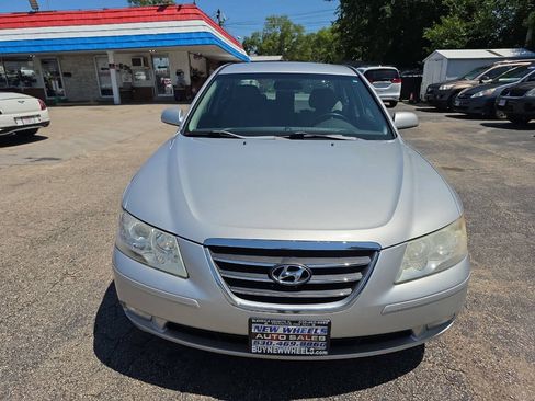 Used 2009 Hyundai Sonata SE FWD image 5