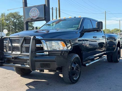 Used 2014 RAM 3500 Tradesman w/ Chrome Appearance Group image 2
