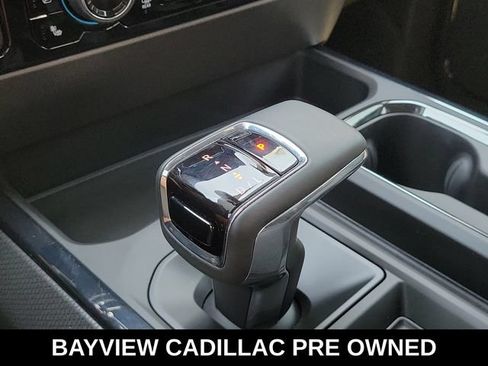 Used 2025 Chevrolet Silverado 1500 ZR2 w/ Technology Package AWD/4WD image 30