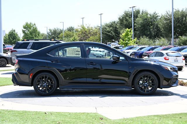 New 2026 Subaru WRX Limited AWD/4WD image 2
