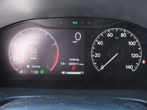 New 2026 Honda CR-V LX image 23