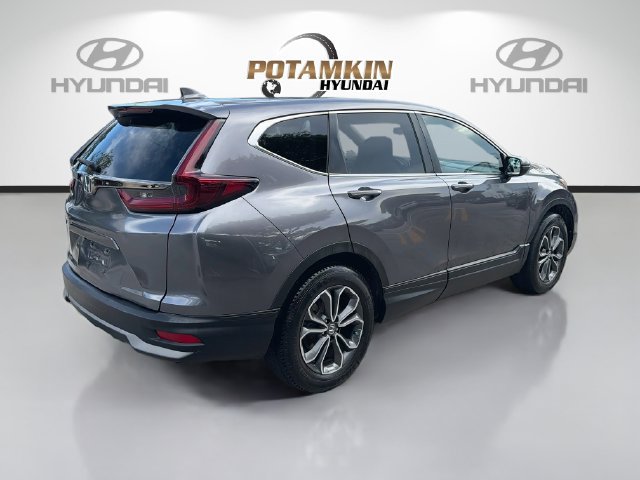 Used 2022 Honda CR-V EX image 5