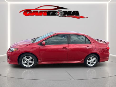 Used 2013 Toyota Corolla S FWD image 10