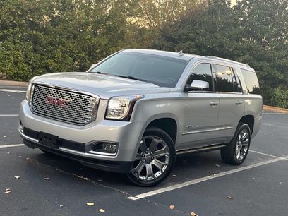 Used 2015 GMC Yukon Denali