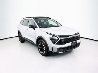 Used 2024 Kia Sportage X-Line w/ X-Line Premium Package image 1
