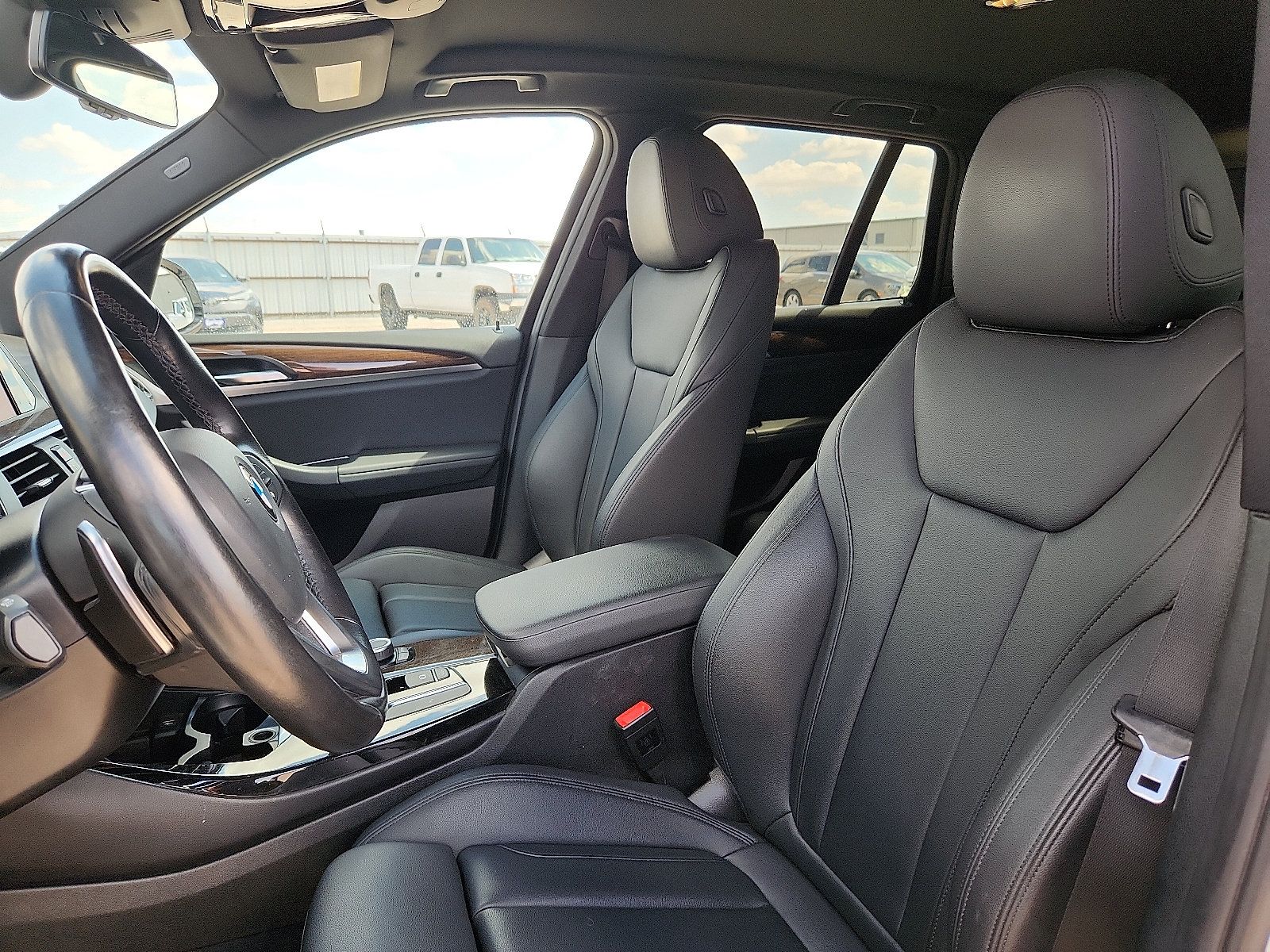Used 2019 BMW X3 sDrive30i RWD image 13