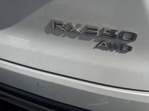 Certified 2023 Lexus RX 350 Premium Plus w/ Cold Area Package AWD/4WD image 6