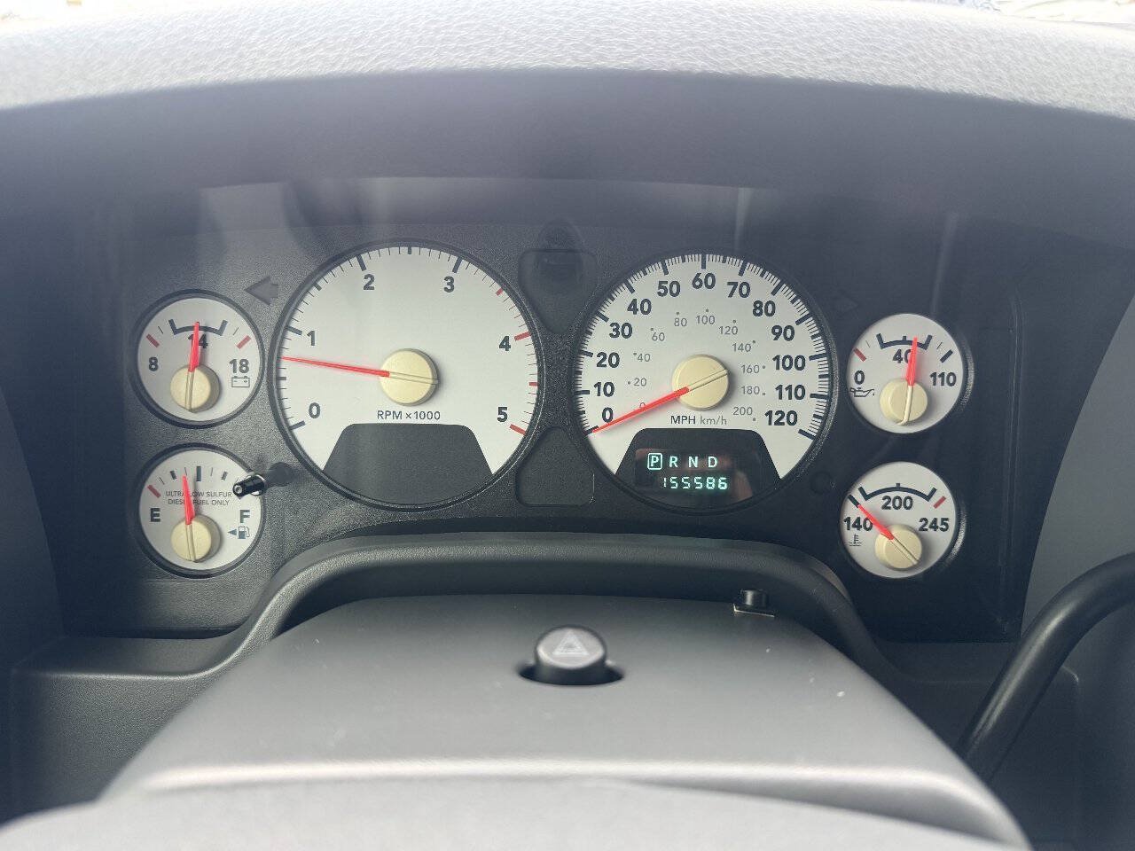 Used 2009 Dodge Ram 2500 Truck SLT w/ Popular Equipment Group AWD/4WD image 15