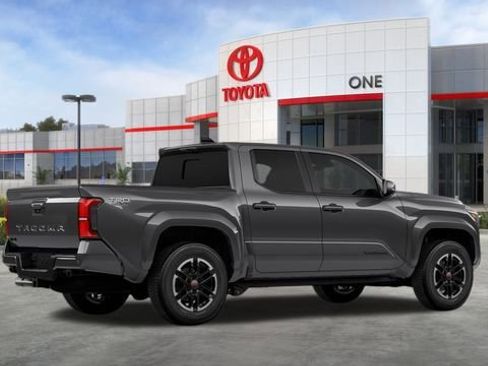 New 2025 Toyota Tacoma TRD Sport image 12