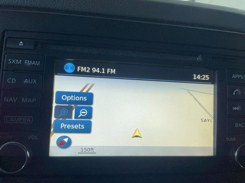 Used 2020 Nissan NV 3500 SV w/ Navigation Package image 12