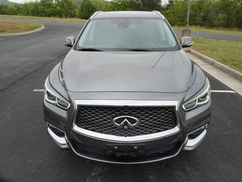 Used 2020 INFINITI QX60 Luxe w/ Essential Package AWD/4WD image 3
