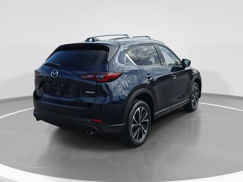 Used 2022 MAZDA CX-5 AWD 2.5 S w/ Premium Package image 5