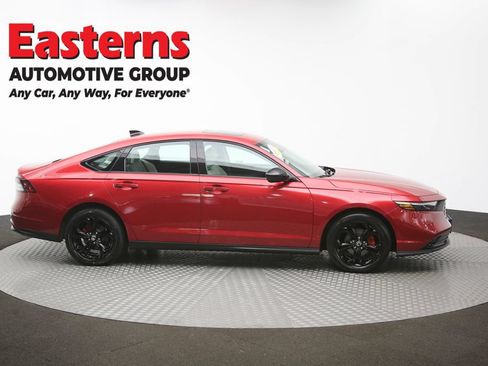 Used 2025 Honda Accord SE image 45