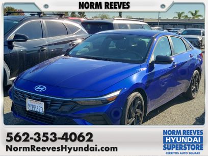 Certified 2026 Hyundai Elantra Sport