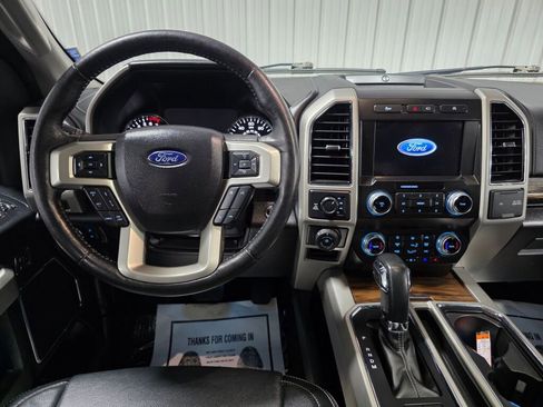Used 2020 Ford F150 Lariat w/ Equipment Group 502A Luxury AWD/4WD image 9