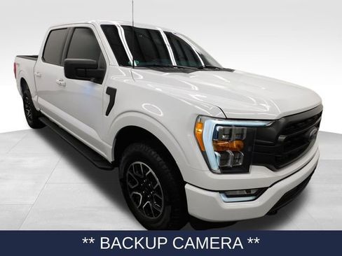 Used 2022 Ford F150 XLT w/ Equipment Group 302A High image 2