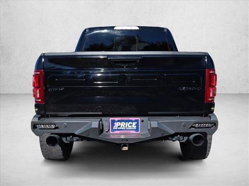 Used 2018 Ford F150 Raptor w/ Equipment Group 802A Luxury image 6