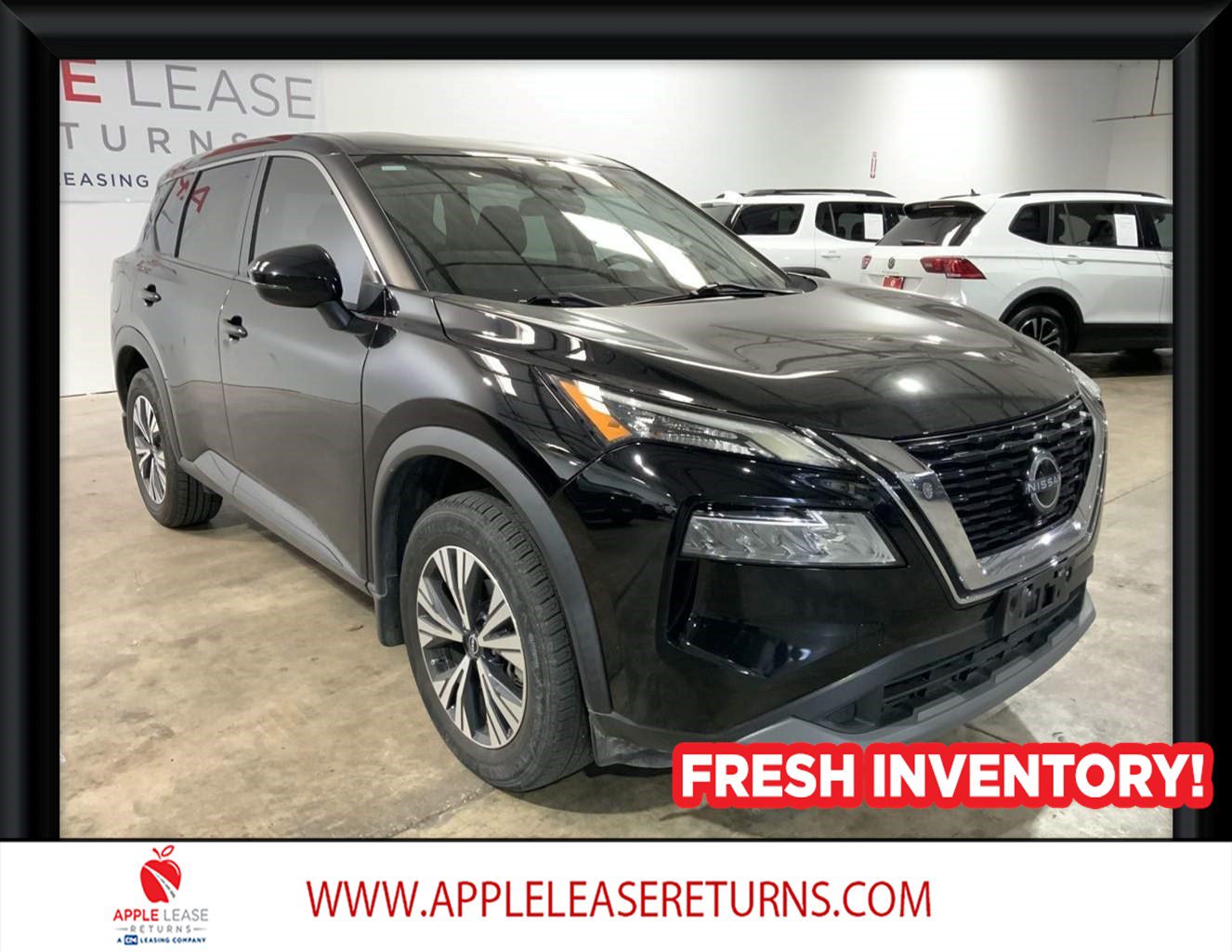 Used 2022 Nissan Rogue SV FWD image 1