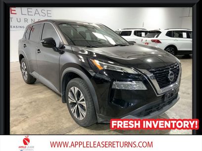 Used 2022 Nissan Rogue SV