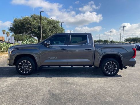 Used 2025 Toyota Tundra Limited AWD/4WD image 7