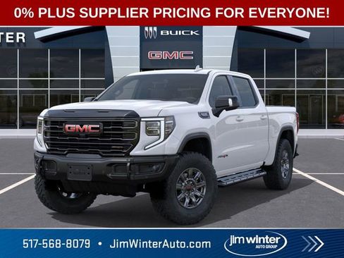 New 2026 GMC Sierra 1500 AT4X AWD/4WD image 29