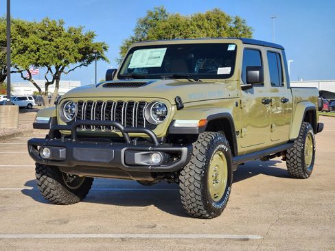 New 2026 Jeep Gladiator Willys AWD/4WD image 2