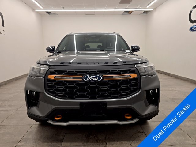 New 2027 Ford Explorer Tremor AWD/4WD image 7