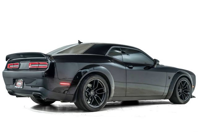 Used 2019 Dodge Challenger SRT Hellcat Redeye RWD image 3