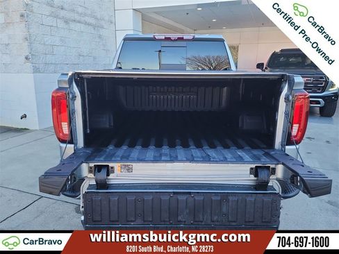 Certified 2023 GMC Sierra 1500 Denali w/ Technology Package image 27