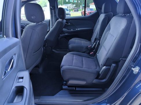 Used 2023 Chevrolet Traverse LT AWD/4WD image 23