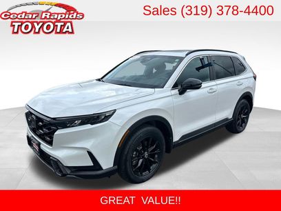 Used 2025 Honda CR-V Sport