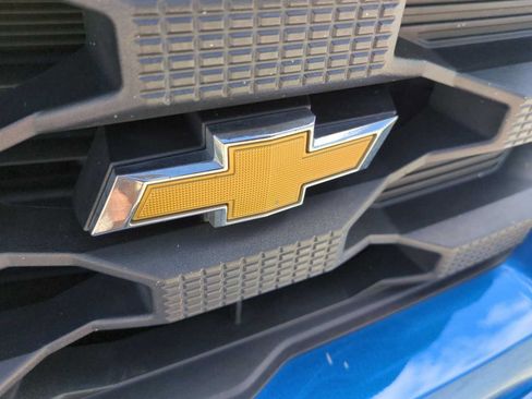 Used 2022 Chevrolet Silverado 1500 Custom RWD image 30