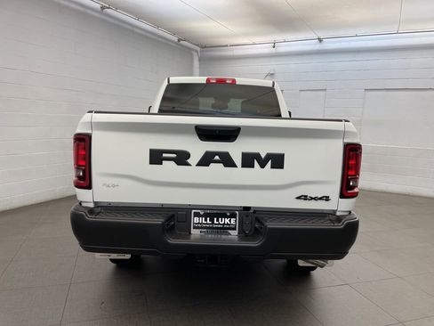 New 2026 RAM 2500 Tradesman image 4