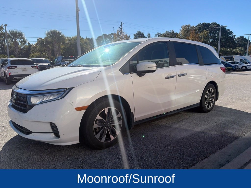 Used 2024 Honda Odyssey EX-L image 4