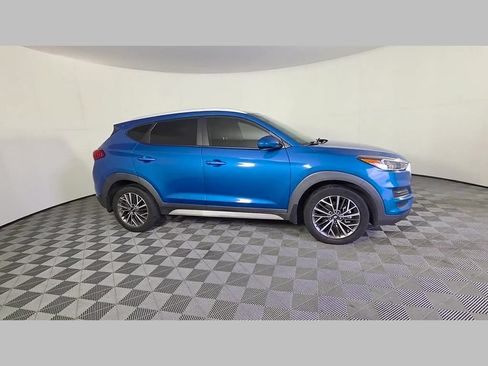 Used 2021 Hyundai Tucson SEL w/ Cargo Package FWD image 35