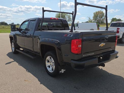 Used 2019 Chevrolet Silverado 1500 LT w/ All Star Edition AWD/4WD image 3