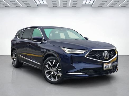 Used 2022 Acura MDX FWD w/ Technology Package image 8