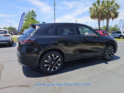 New 2026 Honda HR-V EX-L image 5