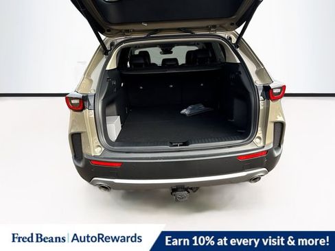 New 2026 MAZDA CX-50 AWD 2.5 S w/ Cargo Package image 27