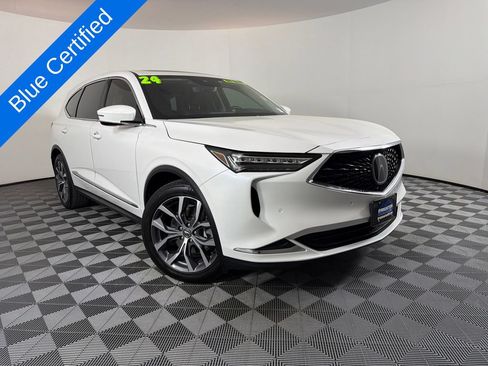 Used 2024 Acura MDX SH-AWD w/ Technology Package image 1