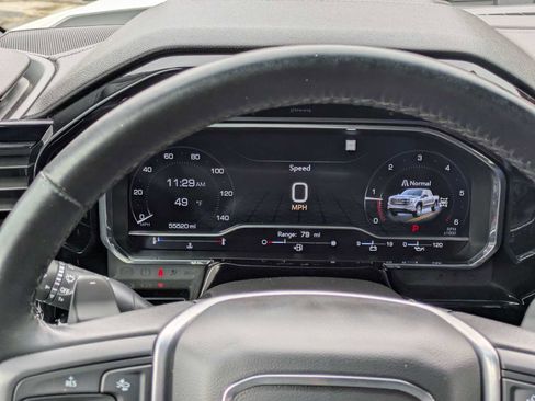 Used 2022 GMC Sierra 1500 SLT w/ SLT Premium Plus Package image 31