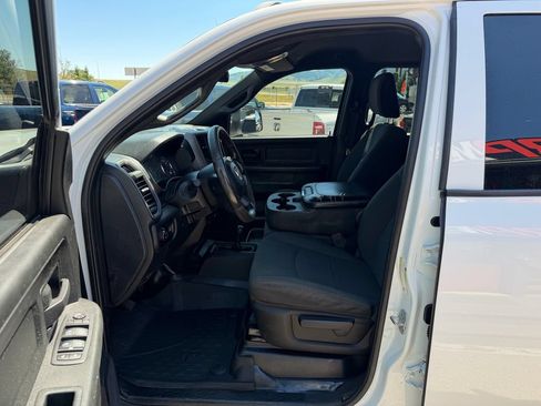 Used 2022 RAM 2500 Tradesman AWD/4WD image 11