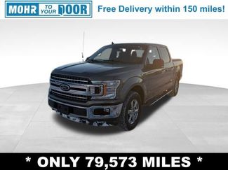 Used 2019 Ford F150 XLT w/ Equipment Group 302A Luxury 360° Tour